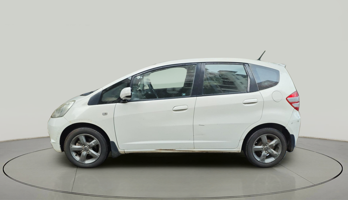 2011 Honda Jazz 1.2 L I-VTEC SELECT, Petrol, Manual, 56,944 km, exterior