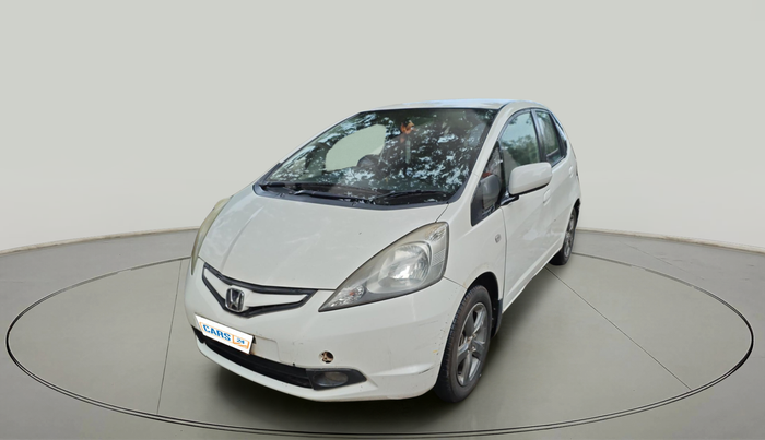 2011 Honda Jazz 1.2 L I-VTEC SELECT, Petrol, Manual, 56,944 km, exterior