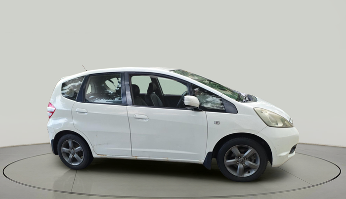 2011 Honda Jazz 1.2 L I-VTEC SELECT, Petrol, Manual, 56,944 km, exterior