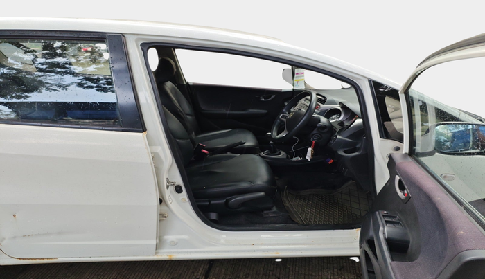 2011 Honda Jazz 1.2 L I-VTEC SELECT, Petrol, Manual, 56,944 km, interior