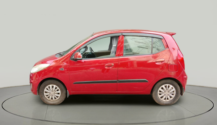 2013 Hyundai i10 MAGNA 1.2, Petrol, Manual, 83,566 km, exterior