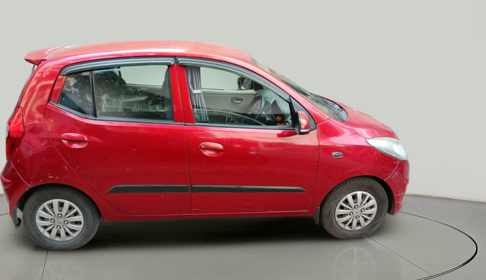 2013 Hyundai i10 MAGNA 1.2, Petrol, Manual, 83,566 km, exterior