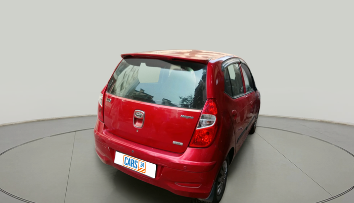 2013 Hyundai i10 MAGNA 1.2, Petrol, Manual, 83,566 km, exterior