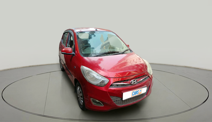 2013 Hyundai i10 MAGNA 1.2, Petrol, Manual, 83,566 km, exterior