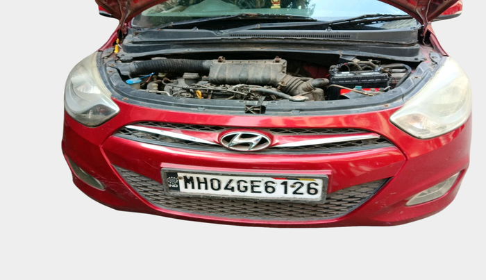 2013 Hyundai i10 MAGNA 1.2, Petrol, Manual, 83,566 km, interior
