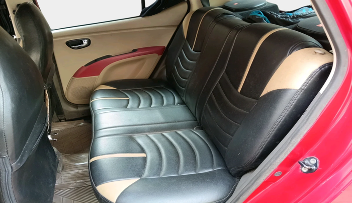 2013 Hyundai i10 MAGNA 1.2, Petrol, Manual, 83,566 km, interior