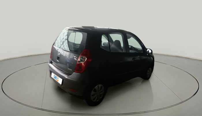 2012 Hyundai i10 MAGNA 1.2, Petrol, Manual, 56,998 km, exterior