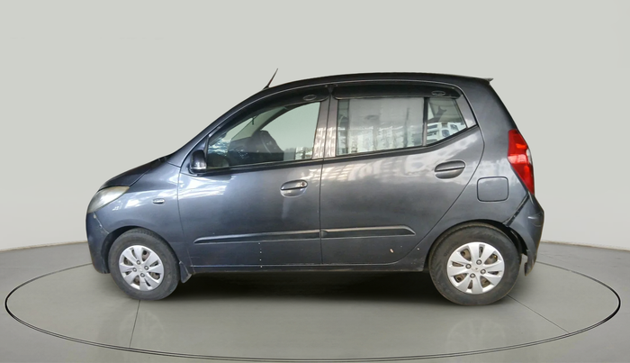 2012 Hyundai i10 MAGNA 1.2, Petrol, Manual, 56,998 km, exterior