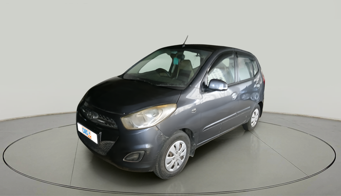 2012 Hyundai i10 MAGNA 1.2, Petrol, Manual, 56,998 km, exterior