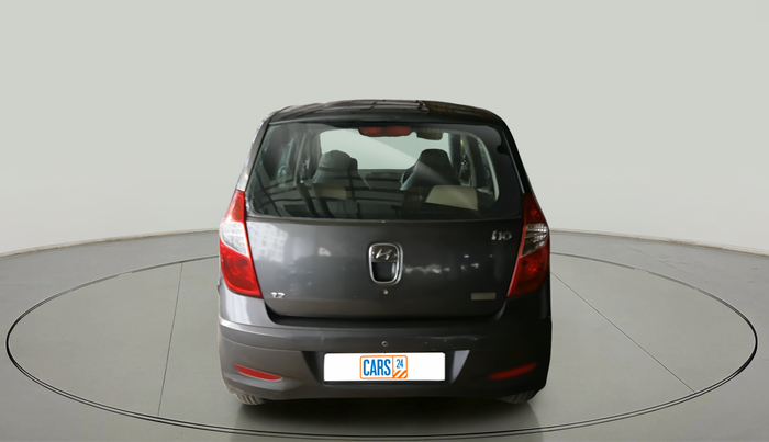 2012 Hyundai i10 MAGNA 1.2, Petrol, Manual, 56,998 km, exterior