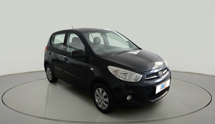 2012 Hyundai i10 MAGNA 1.2, Petrol, Manual, 56,998 km, exterior