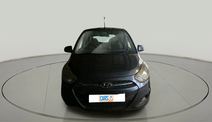 2012 Hyundai i10 MAGNA 1.2, Petrol, Manual, 56,998 km, exterior