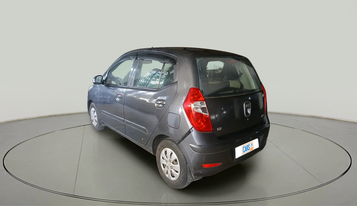 2012 Hyundai i10 MAGNA 1.2, Petrol, Manual, 56,998 km, exterior