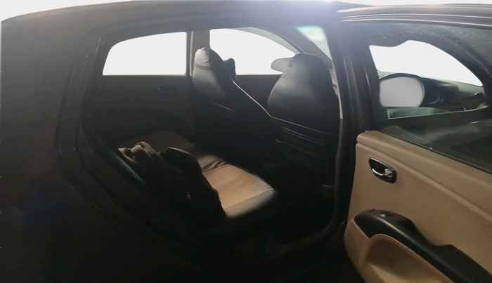 2012 Hyundai i10 MAGNA 1.2, Petrol, Manual, 56,998 km, interior