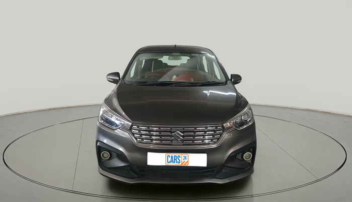 2020 Maruti Ertiga VXI CNG, Petrol, Manual, 72,519 km, exterior
