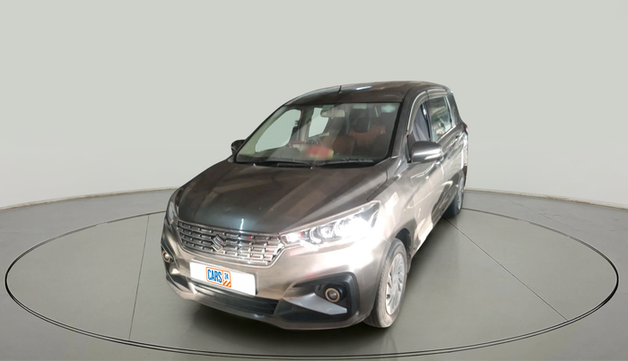 2020 Maruti Ertiga VXI CNG, Petrol, Manual, 72,519 km, exterior
