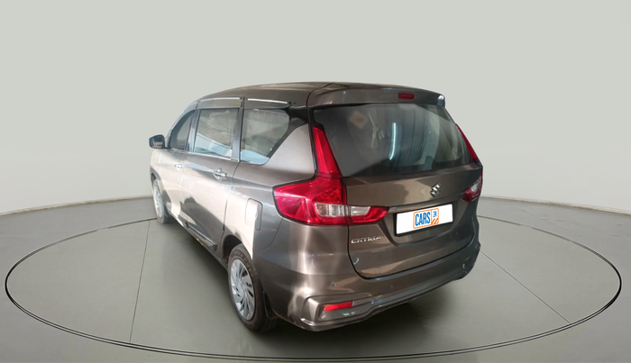 2020 Maruti Ertiga VXI CNG, Petrol, Manual, 72,519 km, exterior