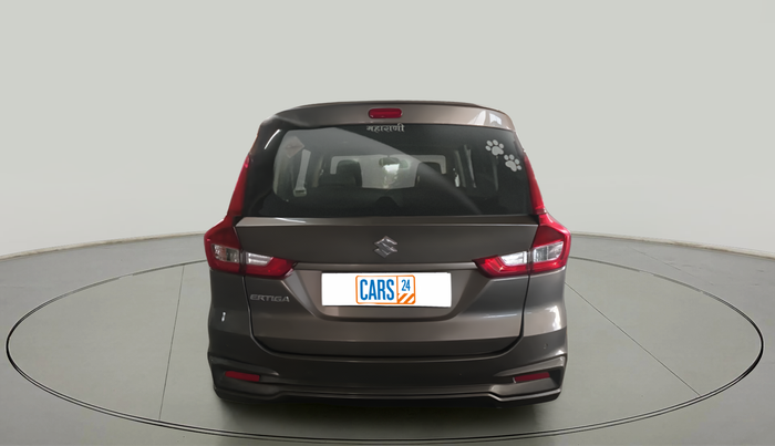 2020 Maruti Ertiga VXI CNG, Petrol, Manual, 72,519 km, exterior