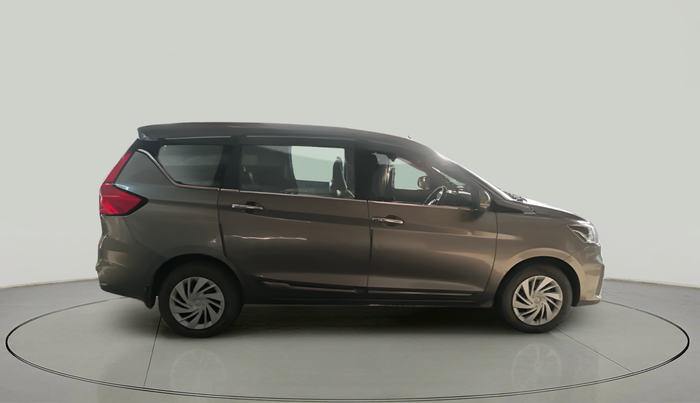 2020 Maruti Ertiga VXI CNG, Petrol, Manual, 72,519 km, exterior