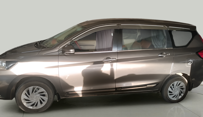 2020 Maruti Ertiga VXI CNG, Petrol, Manual, 72,519 km, exterior