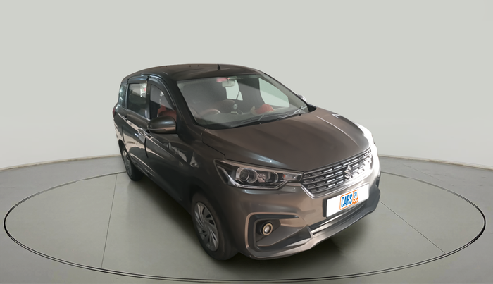 2020 Maruti Ertiga VXI CNG, Petrol, Manual, 72,519 km, exterior