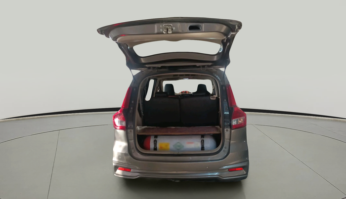 2020 Maruti Ertiga VXI CNG, Petrol, Manual, 72,519 km, exterior