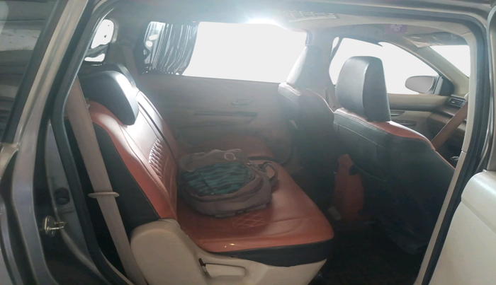 2020 Maruti Ertiga VXI CNG, Petrol, Manual, 72,519 km, interior