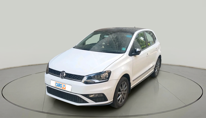 2022 Volkswagen Polo HIGHLINE PLUS 1.0L TSI, Petrol, Manual, 44,161 km, exterior