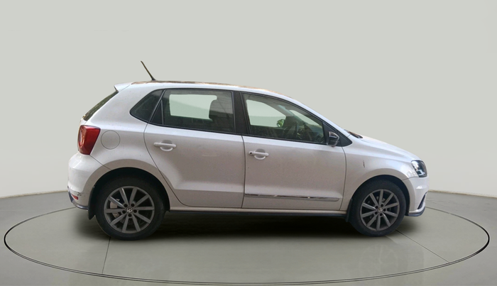 2022 Volkswagen Polo HIGHLINE PLUS 1.0L TSI, Petrol, Manual, 44,161 km, exterior