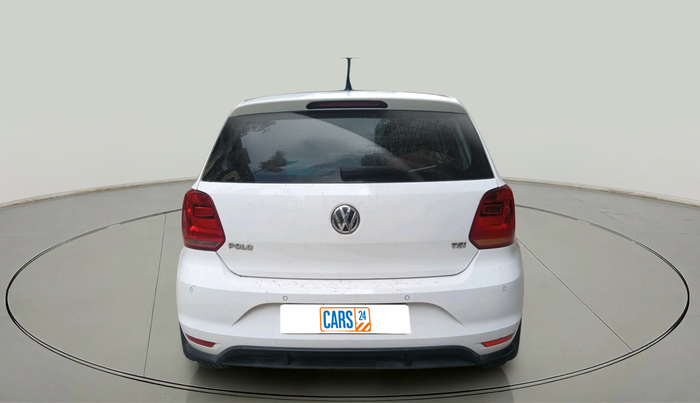 2022 Volkswagen Polo HIGHLINE PLUS 1.0L TSI, Petrol, Manual, 44,161 km, exterior