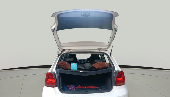 2022 Volkswagen Polo HIGHLINE PLUS 1.0L TSI, Petrol, Manual, 44,161 km, exterior