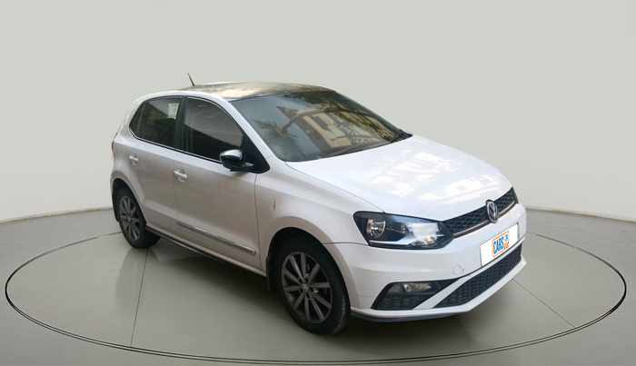 2022 Volkswagen Polo HIGHLINE PLUS 1.0L TSI, Petrol, Manual, 44,161 km, exterior