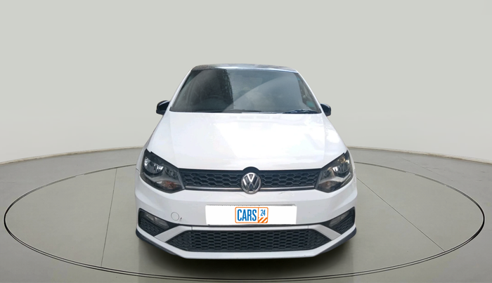 2022 Volkswagen Polo HIGHLINE PLUS 1.0L TSI, Petrol, Manual, 44,161 km, exterior