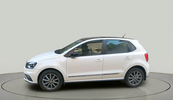 2022 Volkswagen Polo HIGHLINE PLUS 1.0L TSI, Petrol, Manual, 44,161 km, exterior