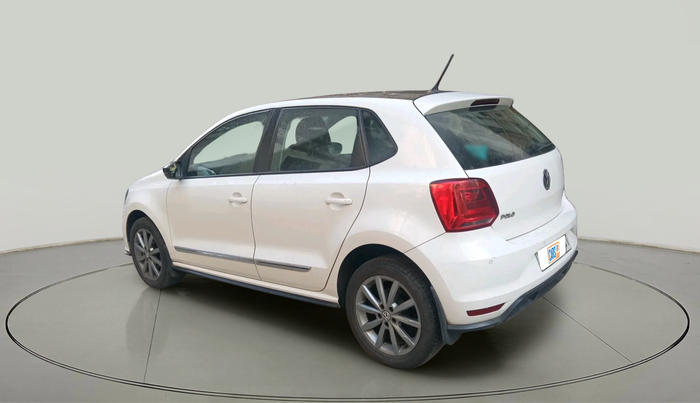 2022 Volkswagen Polo HIGHLINE PLUS 1.0L TSI, Petrol, Manual, 44,161 km, exterior