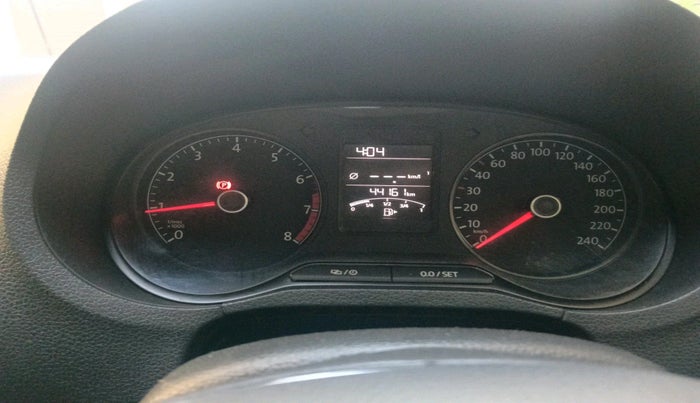 2022 Volkswagen Polo HIGHLINE PLUS 1.0L TSI, Petrol, Manual, 44,161 km, interior