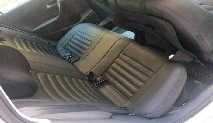 2022 Volkswagen Polo HIGHLINE PLUS 1.0L TSI, Petrol, Manual, 44,161 km, interior