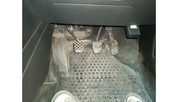 2022 Volkswagen Polo HIGHLINE PLUS 1.0L TSI, Petrol, Manual, 44,161 km, interior