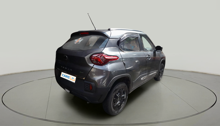 2024 Tata PUNCH ADVENTURE MT CNG , Petrol, Manual, 26,606 km, exterior