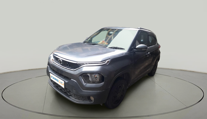 2024 Tata PUNCH ADVENTURE MT CNG , Petrol, Manual, 26,606 km, exterior