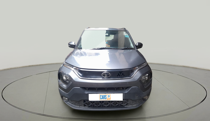 2024 Tata PUNCH ADVENTURE MT CNG , Petrol, Manual, 26,606 km, exterior