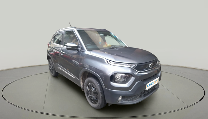 2024 Tata PUNCH ADVENTURE MT CNG , Petrol, Manual, 26,606 km, exterior