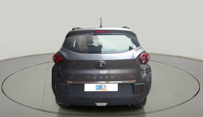 2024 Tata PUNCH ADVENTURE MT CNG , Petrol, Manual, 26,606 km, exterior