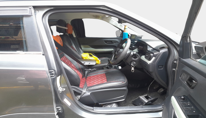 2024 Tata PUNCH ADVENTURE MT CNG , Petrol, Manual, 26,606 km, interior