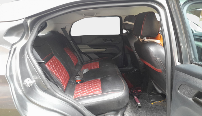 2024 Tata PUNCH ADVENTURE MT CNG , Petrol, Manual, 26,606 km, interior