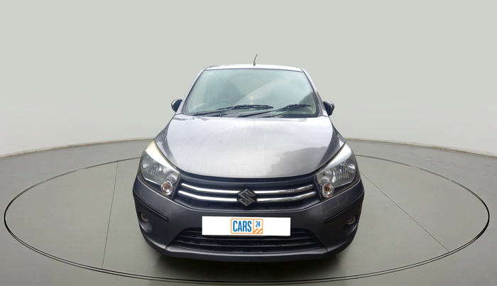 2016 Maruti Celerio ZXI, Petrol, Manual, 51,133 km, exterior