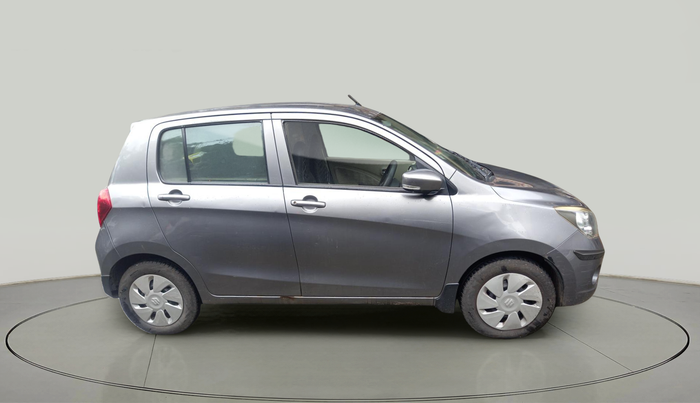 2016 Maruti Celerio ZXI, Petrol, Manual, 51,133 km, exterior