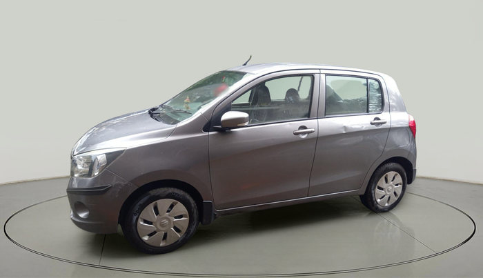 2016 Maruti Celerio ZXI, Petrol, Manual, 51,133 km, exterior