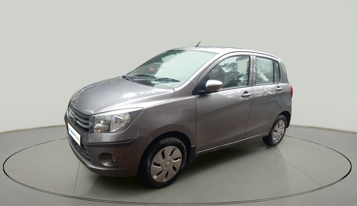2016 Maruti Celerio ZXI, Petrol, Manual, 51,133 km, exterior