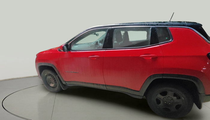 2018 Jeep Compass SPORT 1.4 PETROL, Petrol, Manual, 24,765 km, exterior